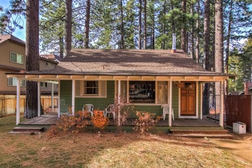 3993C Cedar Cabin Lake Tahoe cabin - image 6