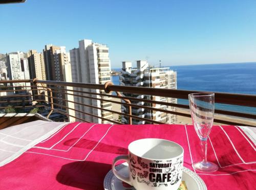  TORRE VALENCIA BLUELINE, Pension in Benidorm