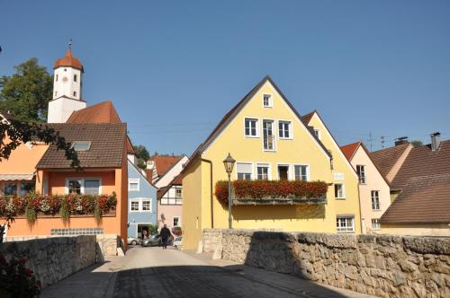 Hotel Gasthof zum Goldenen Lamm