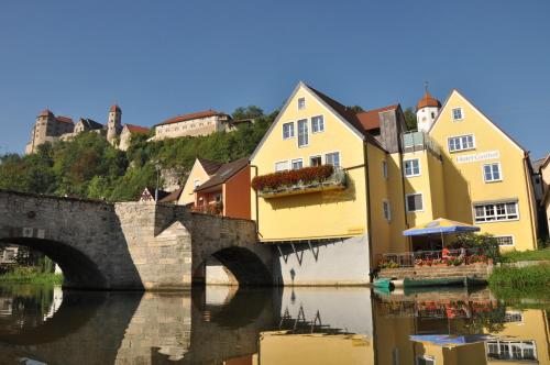 Hotel Gasthof zum Goldenen Lamm