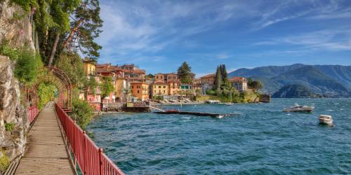 Nearby attraction, Tosca House in Varenna