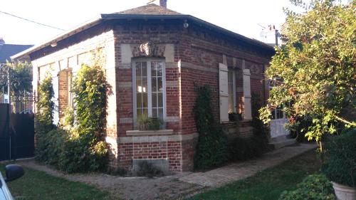 Le jardin des Écureuils chambre d'hôte Domart-sur-la-Luce