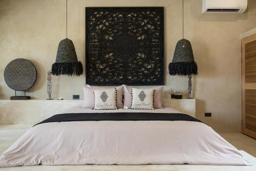 Double room, terrace