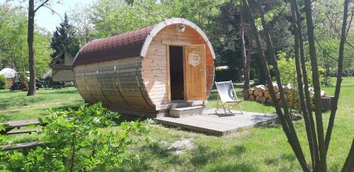 One-Bedroom Chalet