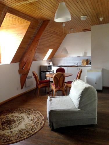 

Apartment La Garle