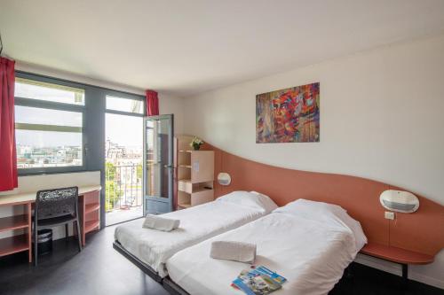 Hotel CIS Paris Maurice Ravel – Paris, TX
