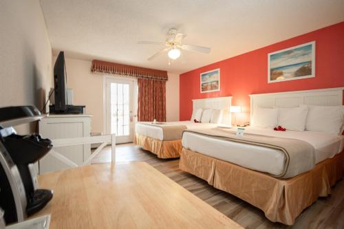 Island Sun Inn & Suites - Venice, Florida Historic Downtown & Beach Getaway in เวนิส (FL)