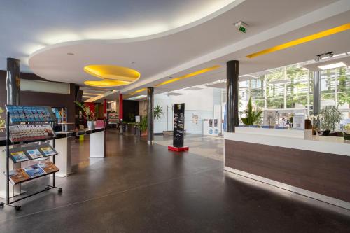 Lobby, Hotel CIS Paris Maurice Ravel near Dhalgren Gallery