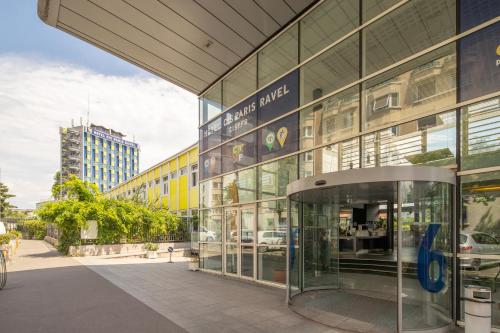 Hotel CIS Paris Maurice Ravel, París