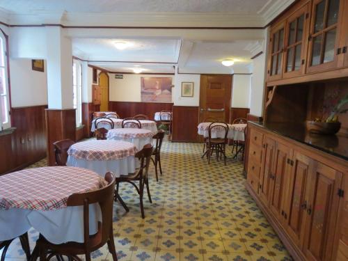 Hotel Colonial - 레스토랑