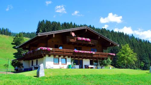 Gastehaus Einodberg