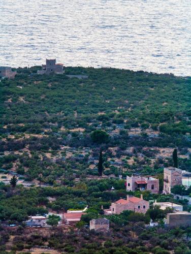  Guesthouse Toxotis, Pyrgos Dirou bei Kamáres