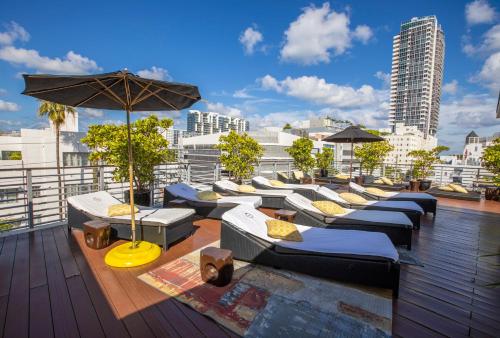 Balcony Room