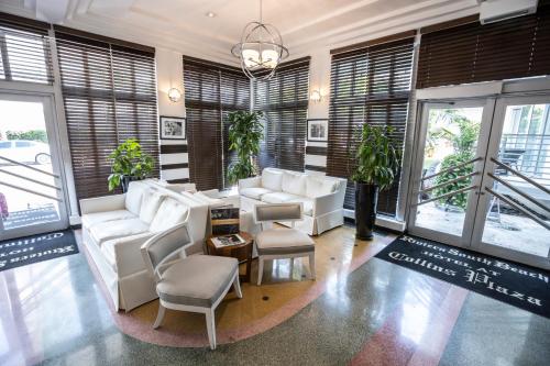 Lobby, Riviera South Beach Hotel in Miami Beach (FL)