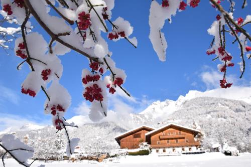  Klampererhof, Pension in Virgen bei Berg