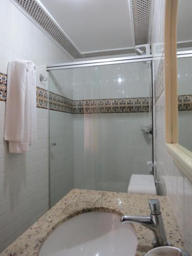 Hotel Colonial - 화장실