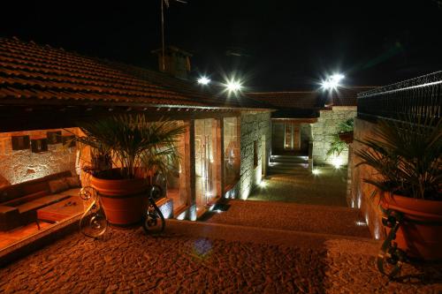 Entrance, Quinta Do Passal in Pacos De Ferreira