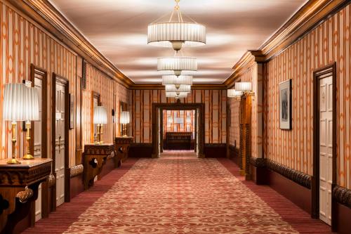 บริการและสิ่งอำนวยความสะดวก, Hotel Barriere Le Normandy in โดวีล