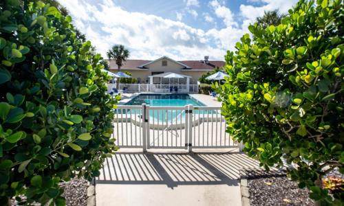 ทัศนียภาพ, Island Sun Inn & Suites - Venice, Florida Historic Downtown & Beach Getaway in เวนิส (FL)