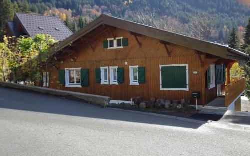 Chalet 8 Pers au Télécabine des Carroz (CH347) gîte à louer Les Carroz-d'Arâches