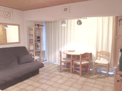 Appartement d'une chambre a Vars a 300 m des pistes avec jardin - Location saisonnière - Vars