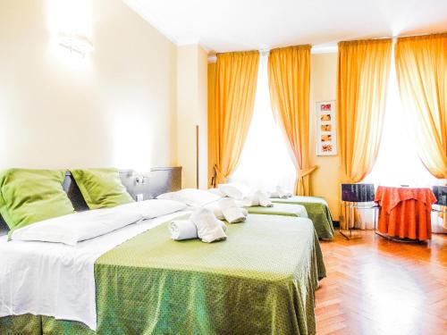 B&B Morelli 1, Řím (fotografie 5)