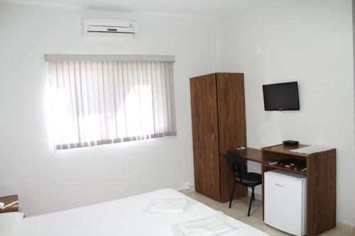 1 double bed