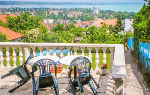  Two-Bedroom Apartment in Balatonalmadi in Balatonalmádi