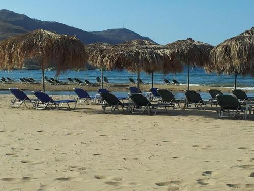  WEBNODE LA PALMA APARTMENTS 2,beachfront paradise! in Georgioupoli
