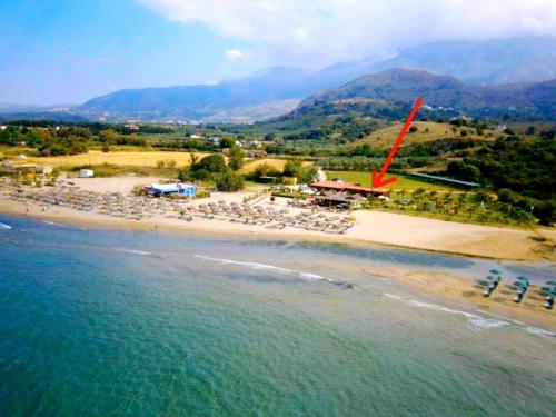  WEBNODE LA PALMA APARTMENTS 2,beachfront paradise! in Georgioupoli