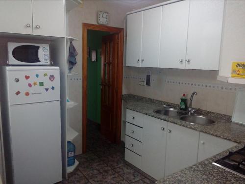  удобная квартира для семейного отдыха in Santa Pola