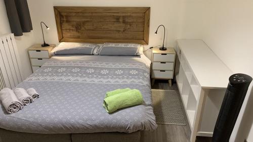 Studio CENTRAL 2, Aosta
