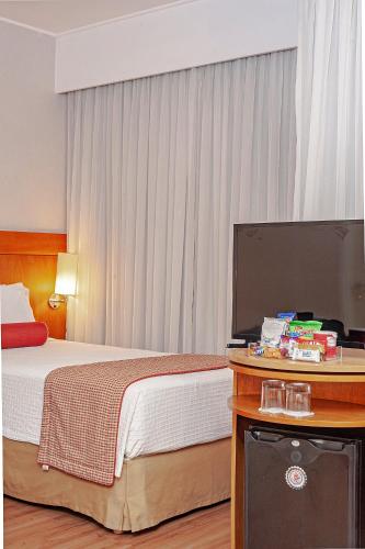 Slaviero Hotel São Paulo Moema, São Paulo (photo 6)