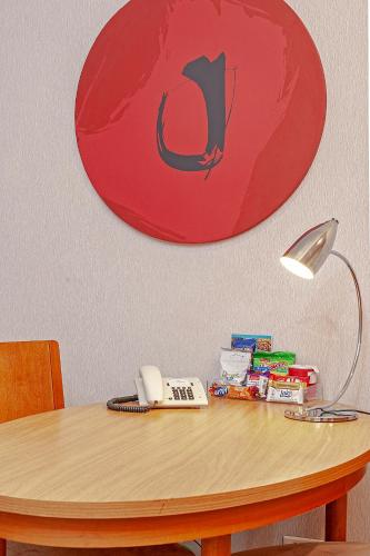 Slaviero Hotel São Paulo Moema, São Paulo (photo 8)