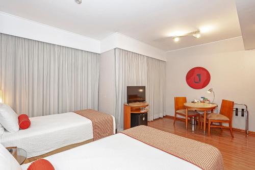 Slaviero Hotel São Paulo Moema, São Paulo (photo 4)