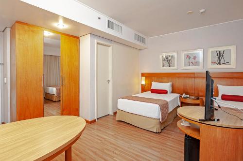 Slaviero Hotel São Paulo Moema, São Paulo (photo 11)