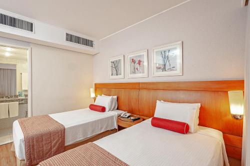 Slaviero Hotel São Paulo Moema, São Paulo (photo 7)