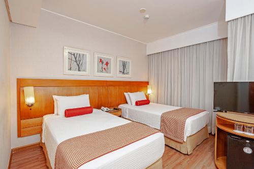 Slaviero Hotel São Paulo Moema, São Paulo (photo 5)