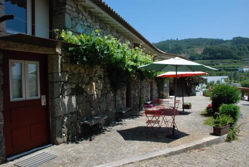 外部景觀, Quinta Pedras De Baixo in 布拉加