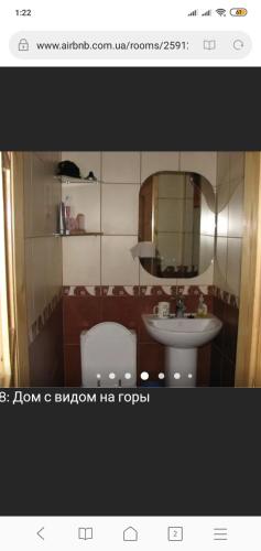 Дім з видом на гори., Vizhenka (фото 3)