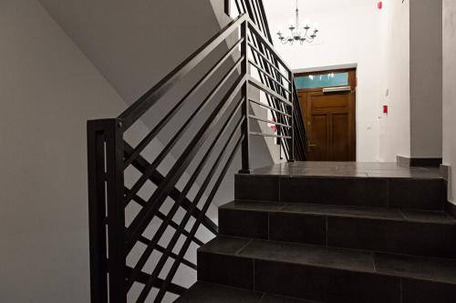 Bejárat, Hostel Starówka (Hostel Starowka) in Zamość