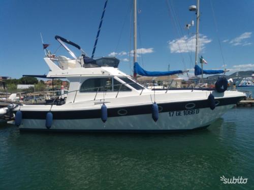 Sanremo charter boat and breakfast Sanremo