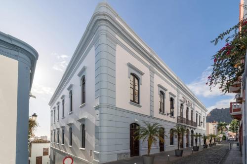  Apartamento El Teatro in Santa Cruz de la Palma