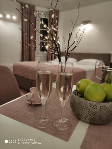 Aparthotel Cross Street 4 3