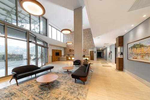 Lobby, Intercity Portofino Florianopolis near Pucci's Restaurante E Lanchonete