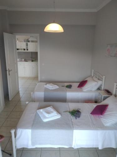  Fiona's apartment in Virós