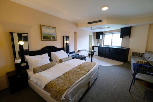 Royal Court Hotel in Ramallah