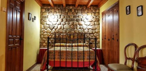 Casa Rural El Colorao in Sotés
