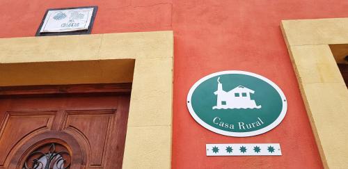 Ieeja, Casa Rural El Colorao in Sotés