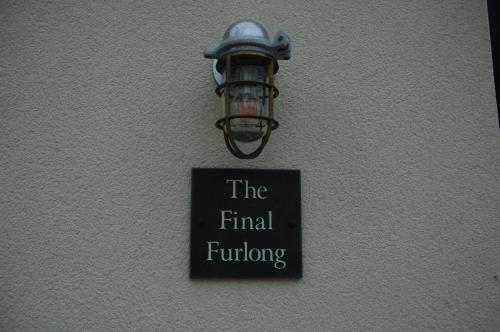 The Final Furlong, Bruton